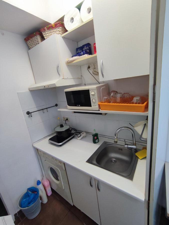 Nice Flat Within Walking Range To The Beach Apartment Barcelona Exterior photo