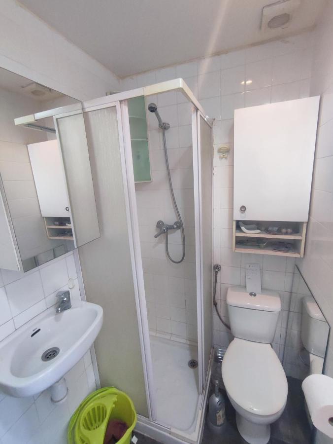 Nice Flat Within Walking Range To The Beach Apartment Barcelona Exterior photo