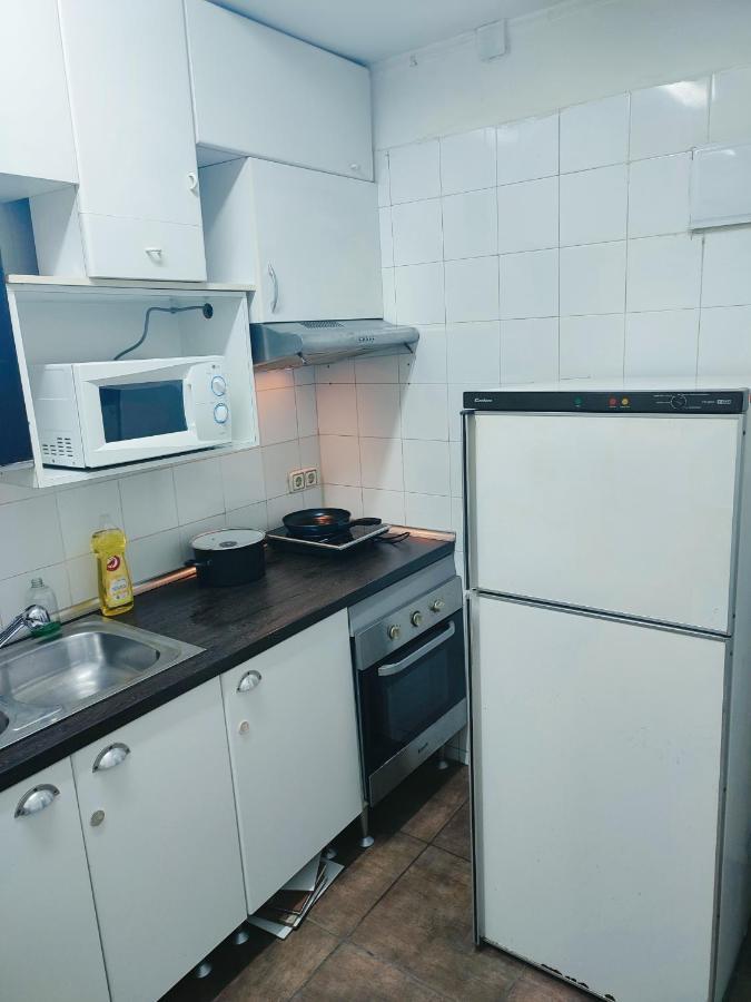 Nice Flat Within Walking Range To The Beach Apartment Barcelona Exterior photo