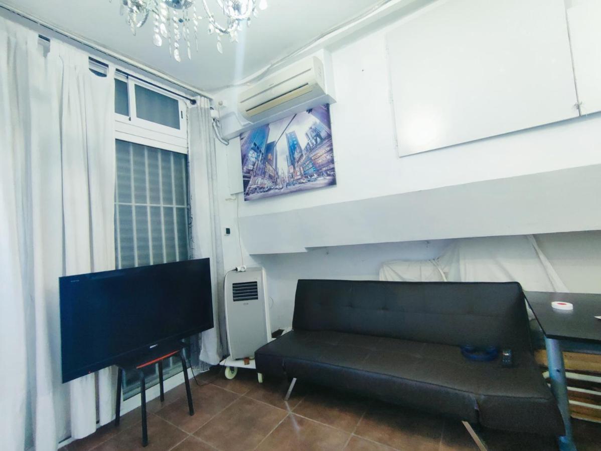 Nice Flat Within Walking Range To The Beach Apartment Barcelona Exterior photo