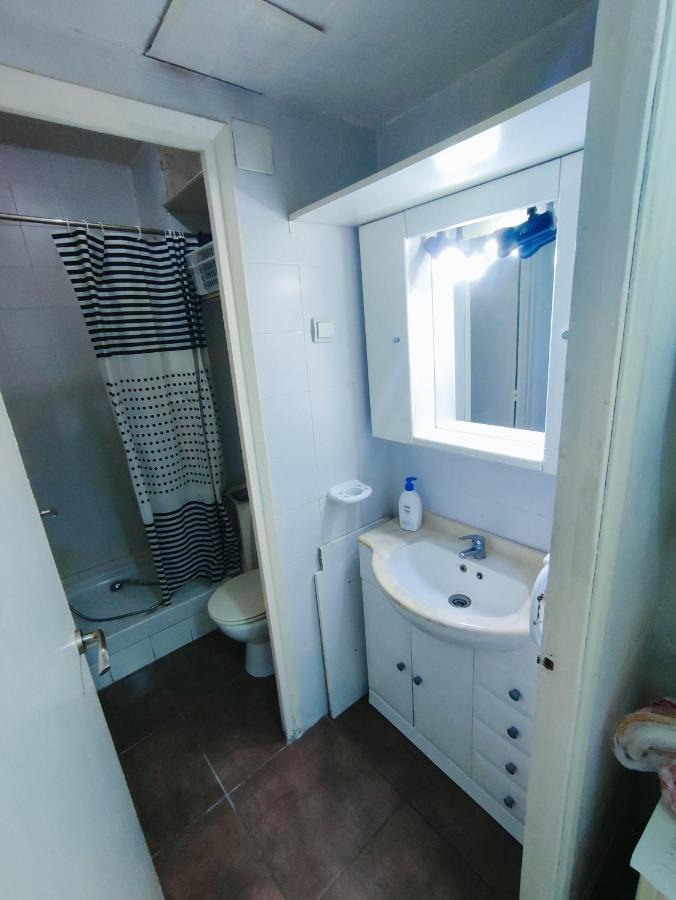 Nice Flat Within Walking Range To The Beach Apartment Barcelona Exterior photo