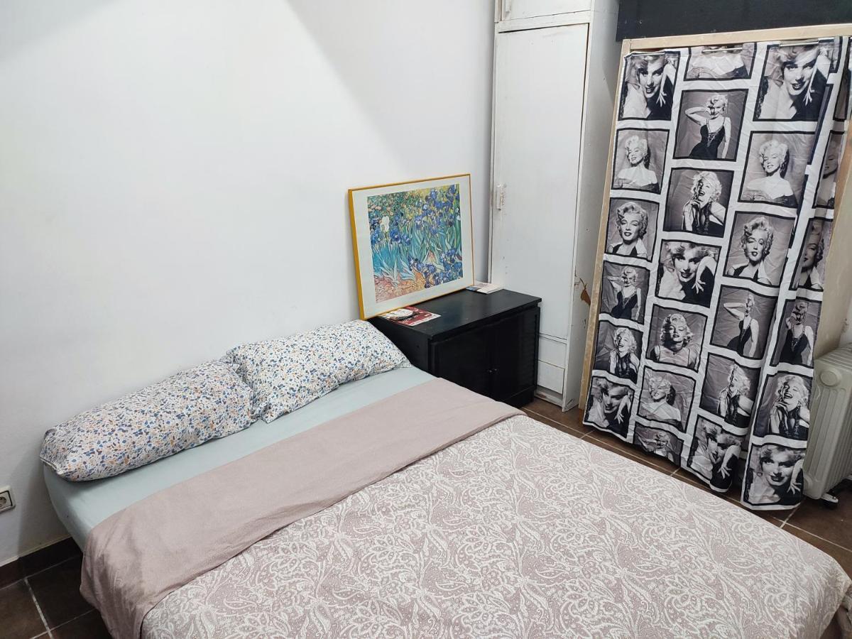 Nice Flat Within Walking Range To The Beach Apartment Barcelona Exterior photo